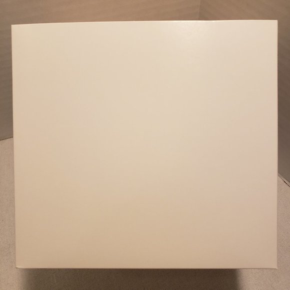 CHRISTMAS GIFT BOX CHRISTMAS DECOR BOX - SANTA AND CHRISTMAS TREES - Picture 11 of 16